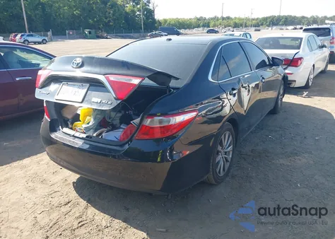 2015 Toyota Camry Hybrid/Le/Xle/Se from USA, damaged, VIN 4T1BD1FK1FU15632